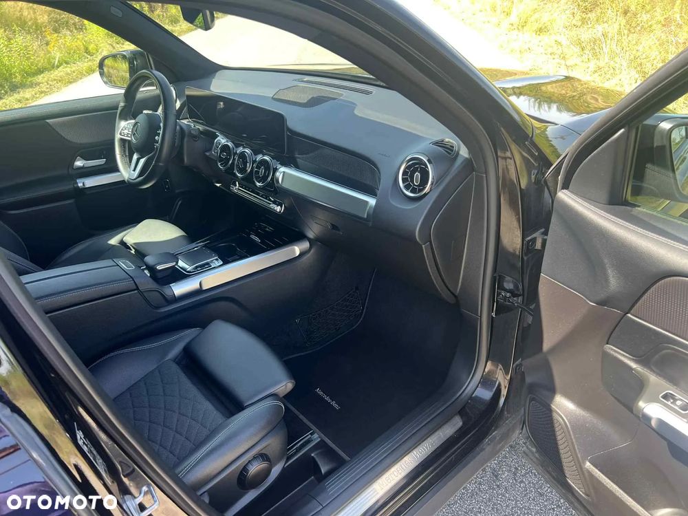 Mercedes-Benz GLB 200 d Progressive 8G-DCT - 10