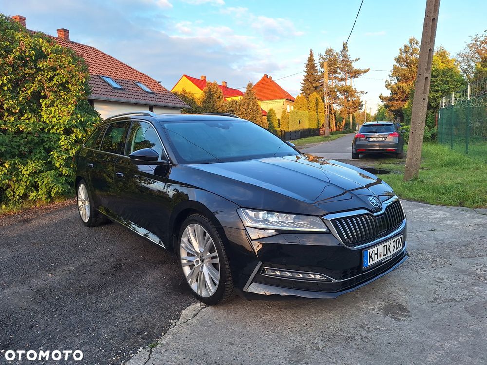 Skoda Superb 2.0 TDI 4x4 L&K DSG - 28