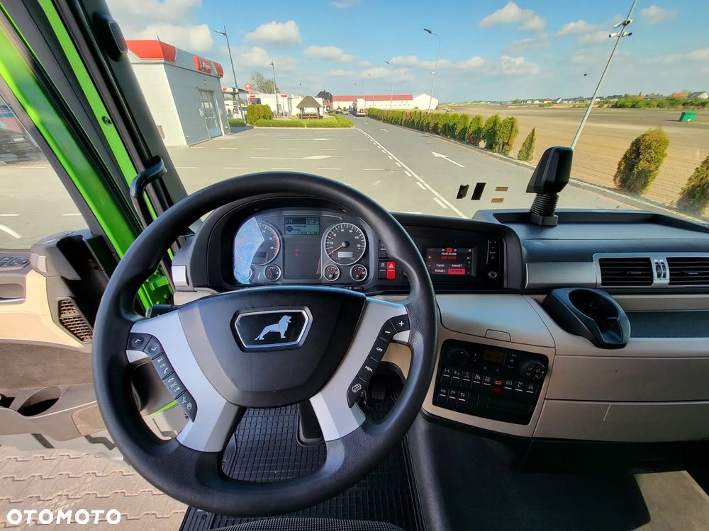 MAN TGX - 7
