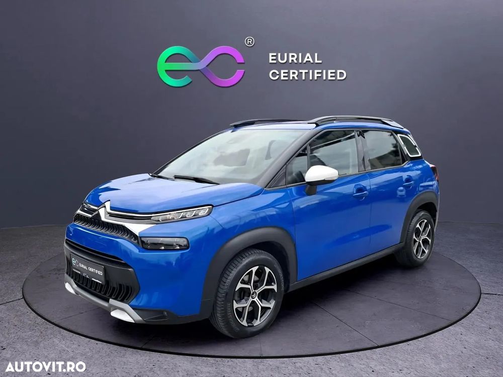 Citroën C3 AIRCROSS 1.2 PureTech S&S EAT6 Shine - 1