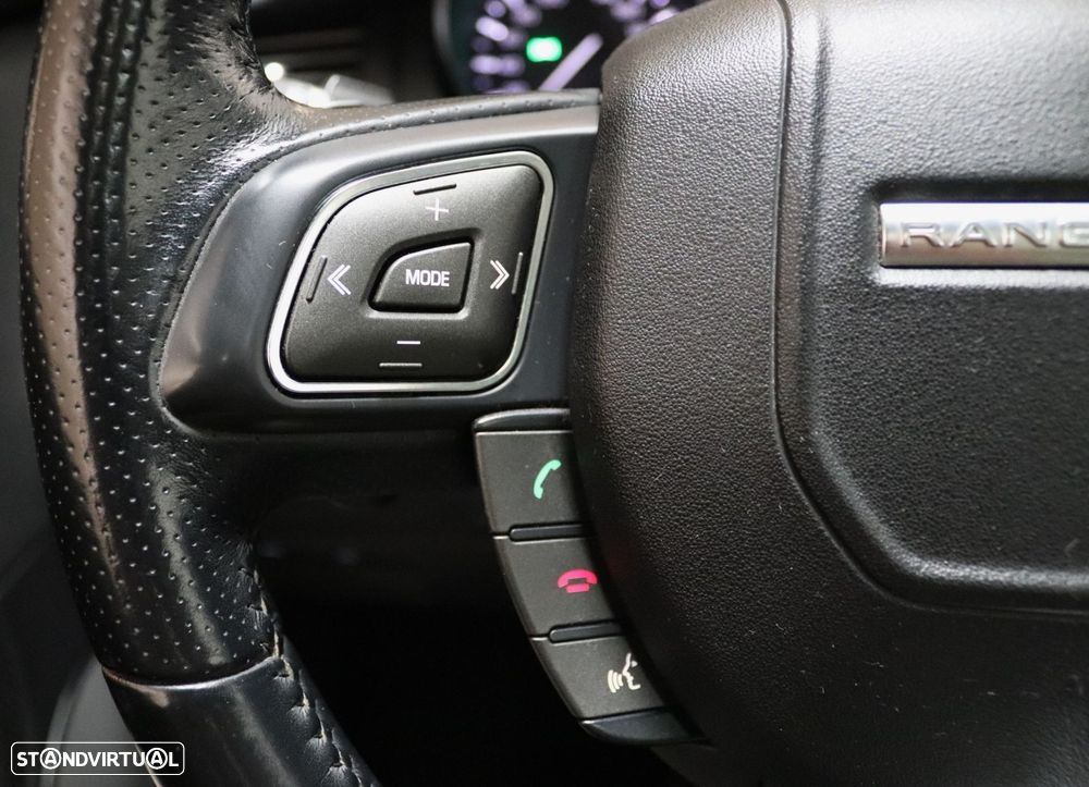 Land Rover Range Rover Evoque 2.2 DW12C Dynamic Auto - 22