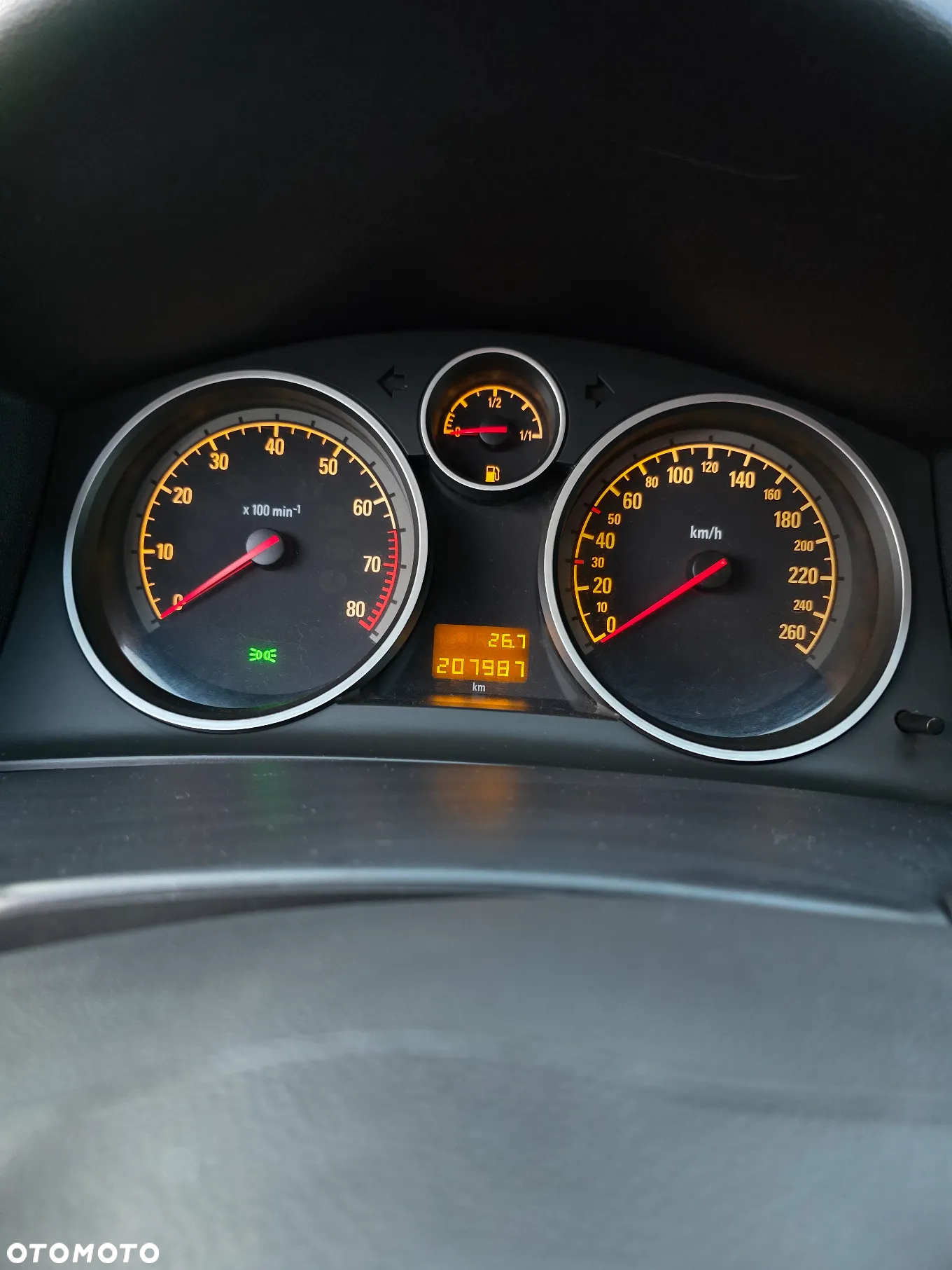Opel Astra III GTC 1.6 Enjoy - 8