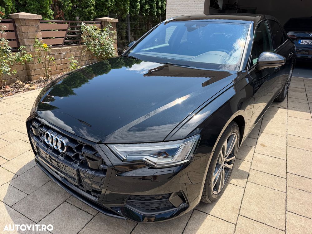 Audi A6 Limuzina TDI quattro 150 kW S tronic - 2
