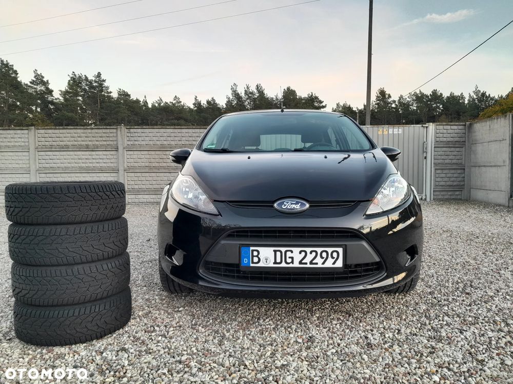 Ford Fiesta - 6