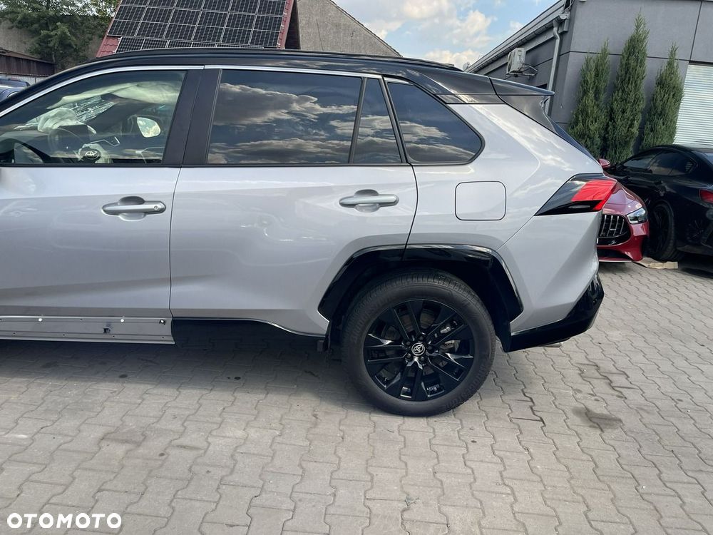 Toyota RAV4 2.5 Hybrid Comfort 4x2 - 3