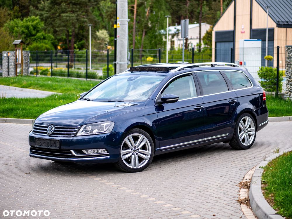 Volkswagen Passat 2.0 TDI Highline DSG - 7