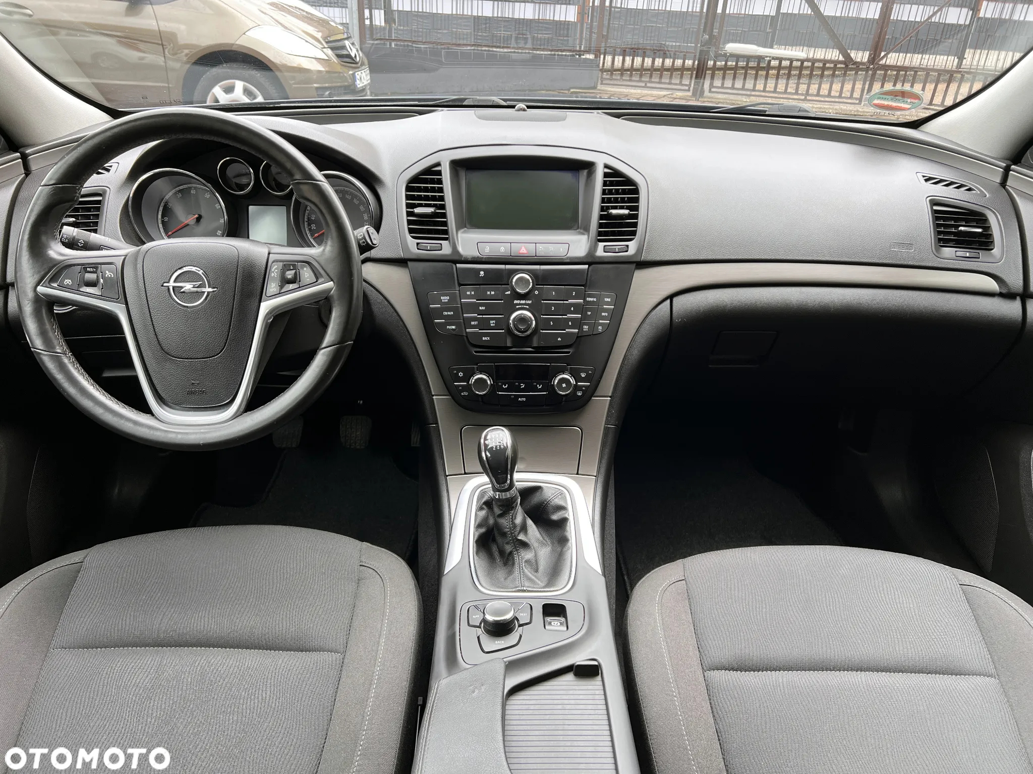 Opel Insignia 1.8 Sports Tourer Edition - 7