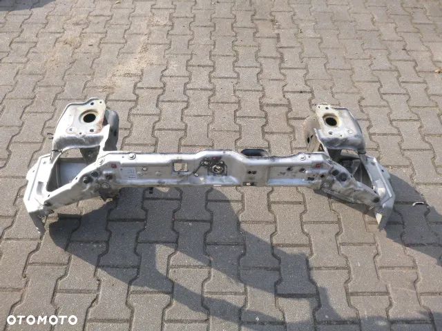 PAS PRZEDNI WZMOCNIENIE CZOŁOWE OPEL CORSA C - 6