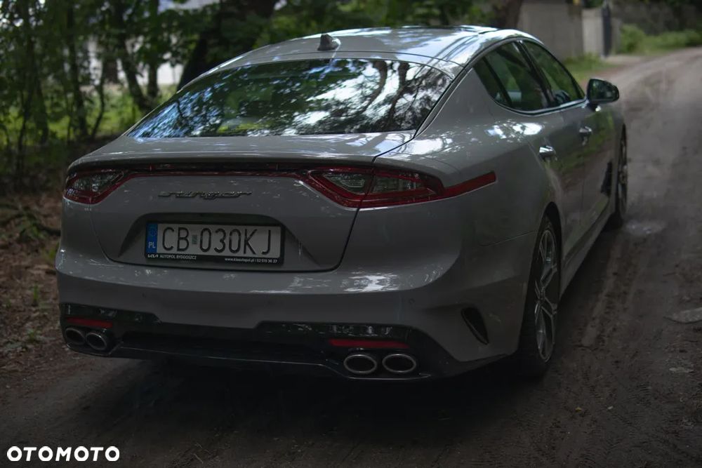 Kia Stinger 3.3 T-GDI V6 GT Prestige Line AWD - 29