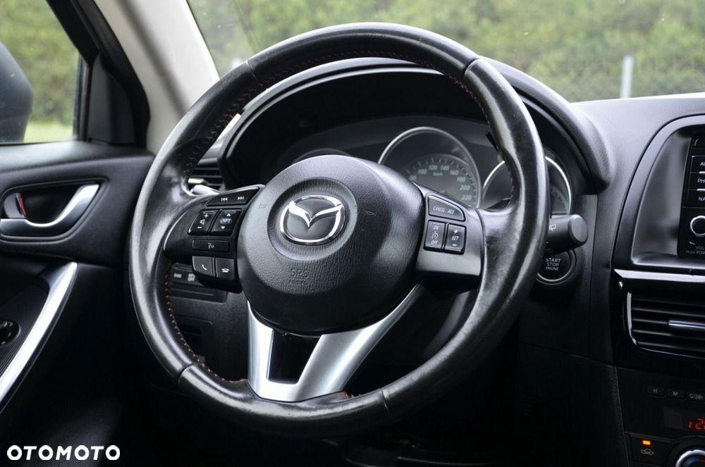 Mazda CX-5 - 33