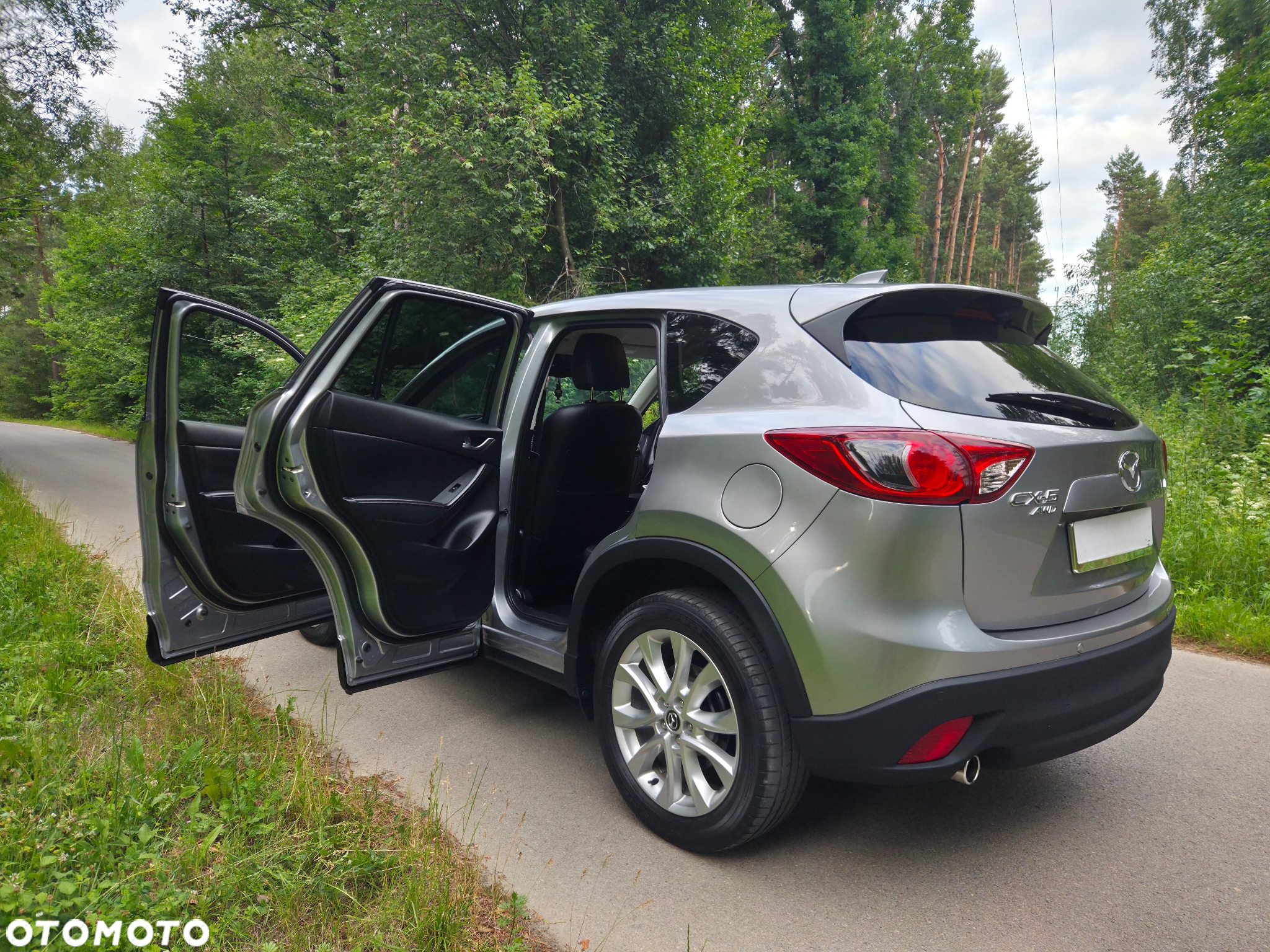 Mazda CX-5 2.2 D Skypassion AWD - 22