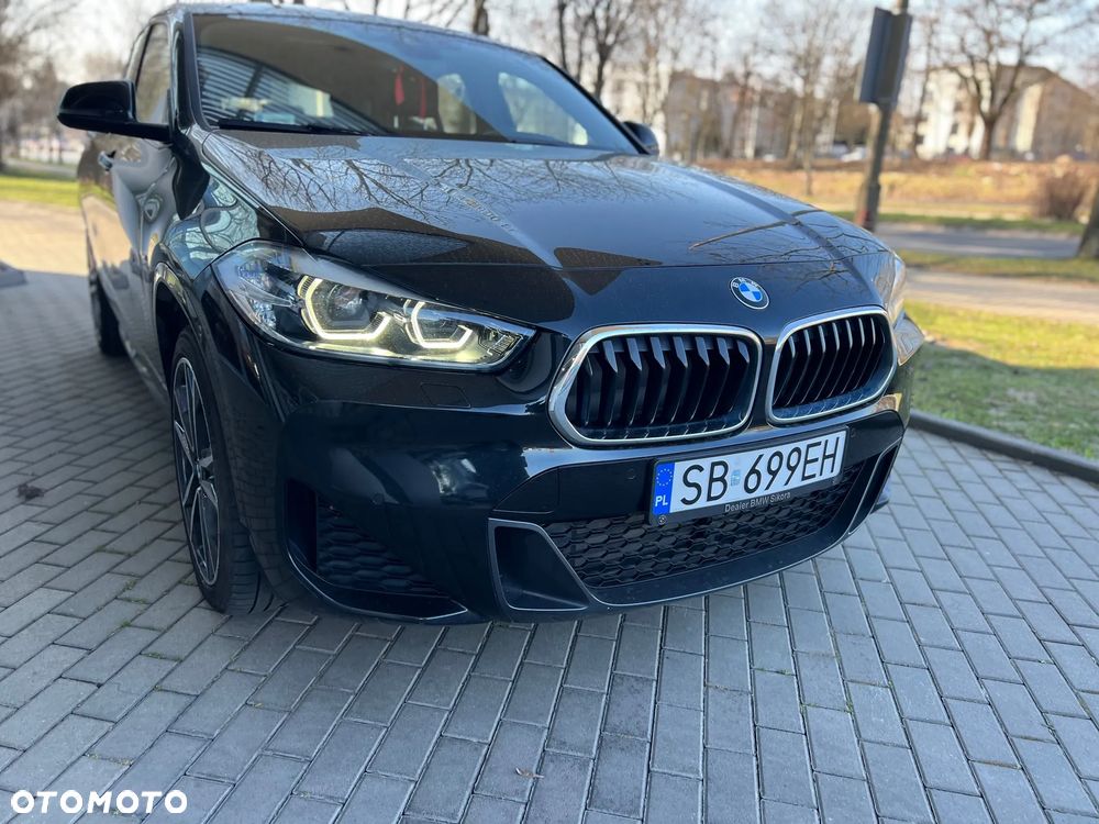 BMW X2 sDrive18d M Sport - 16