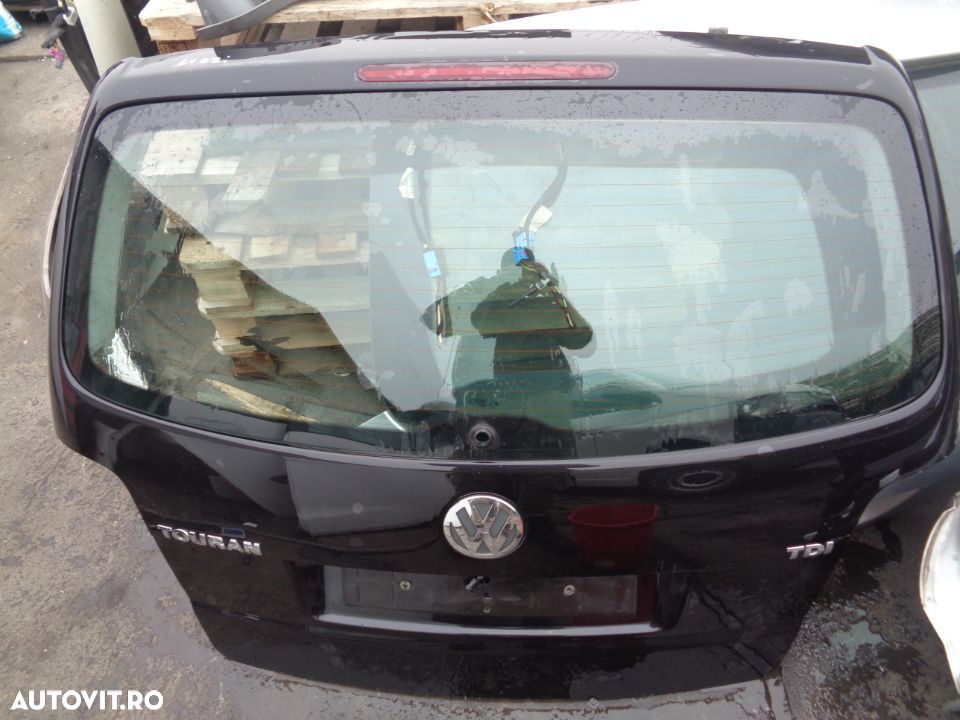 Vand Haion Volkswagen Touran din 2007 - 1