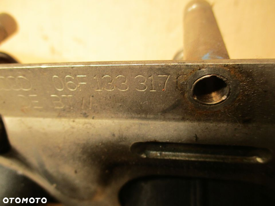 AUDI A6 C6 2.0 TFSI KOLEKTOR SSĄCY 06f133201n - 6
