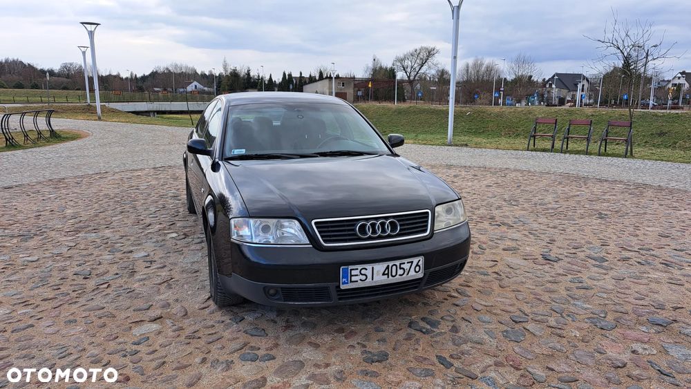 Audi A6 Limousine 2.4 - 9