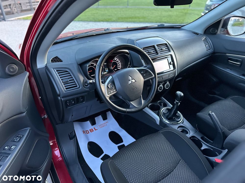 Mitsubishi ASX 1.8 DID Instyle AS&G - 22