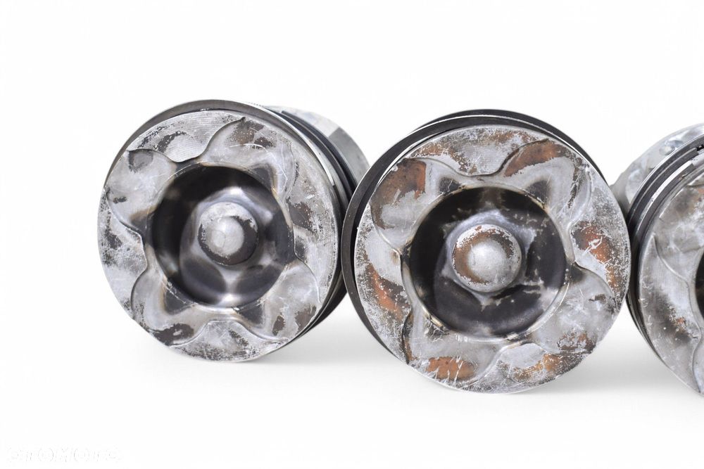 Tłok Korbowód 75L87 PEUGEOT PARTNER II CITROEN BERLINGO 1.6 HDI 9H01 WYMIAR - 8