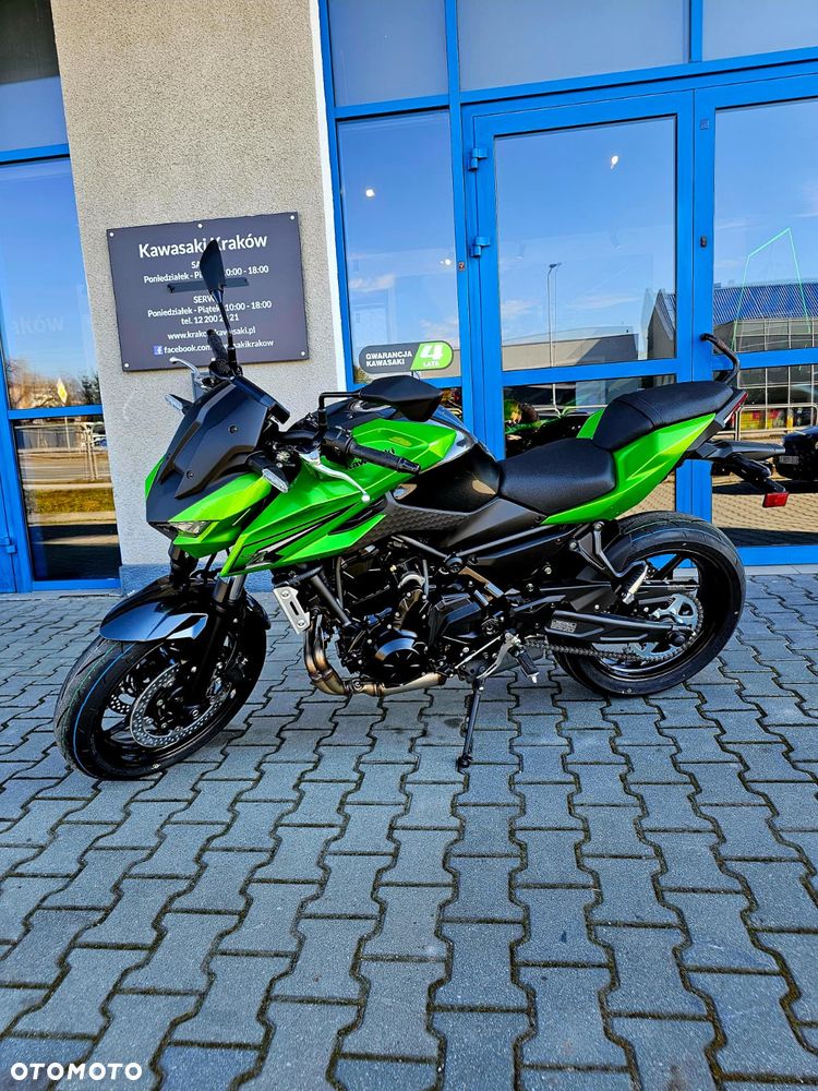Kawasaki Z 650 - 2