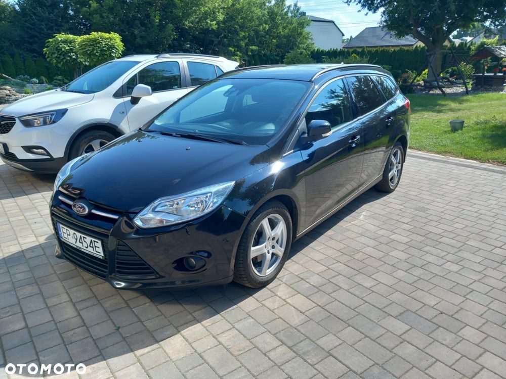 Ford Focus 1.6 TDCi DPF Titanium - 1