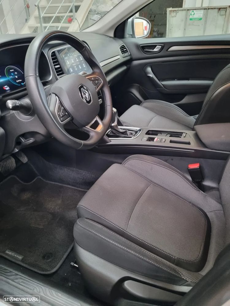 Renault Mégane Sport Tourer 1.6 E-Tech Plug-In Hybrid Equilibre - 6