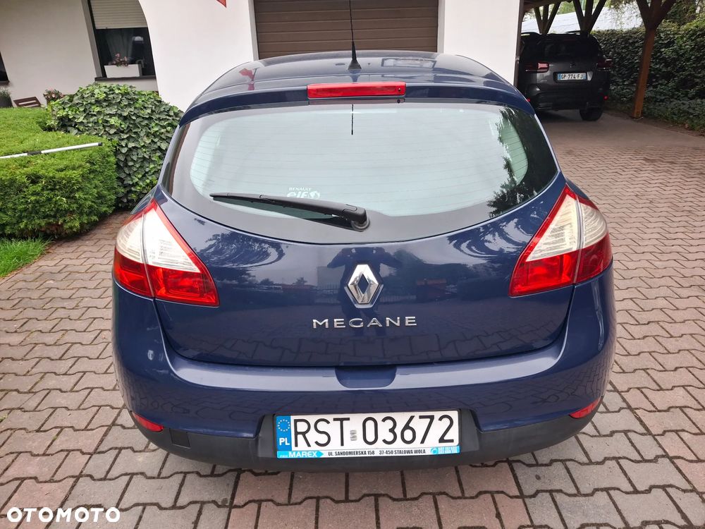 Renault Megane 1.6 Confort Dynamique - 6