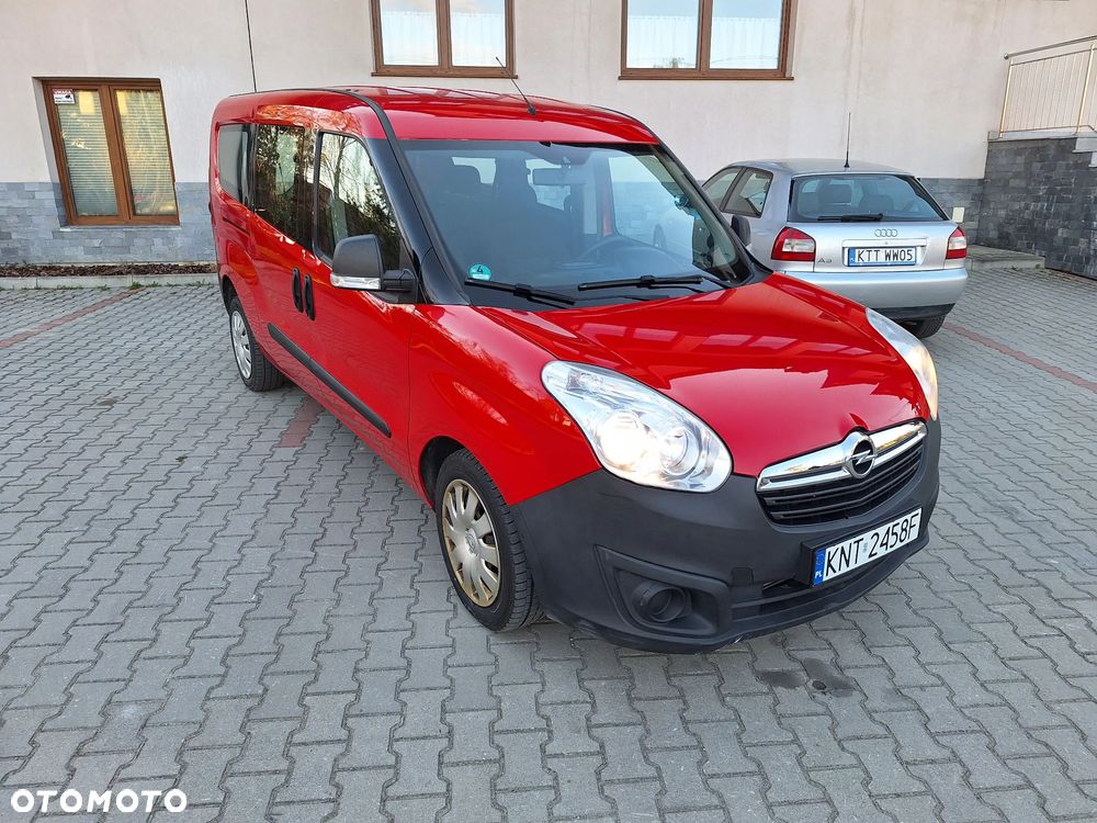 Opel Combo 1.6 CDTI L1H1 Edition - 1