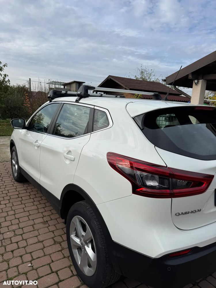 Nissan Qashqai - 9