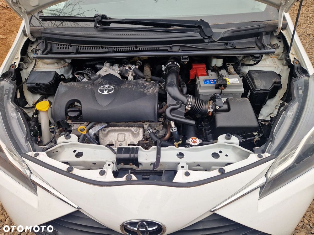 Toyota Yaris 1.5 Active - 20