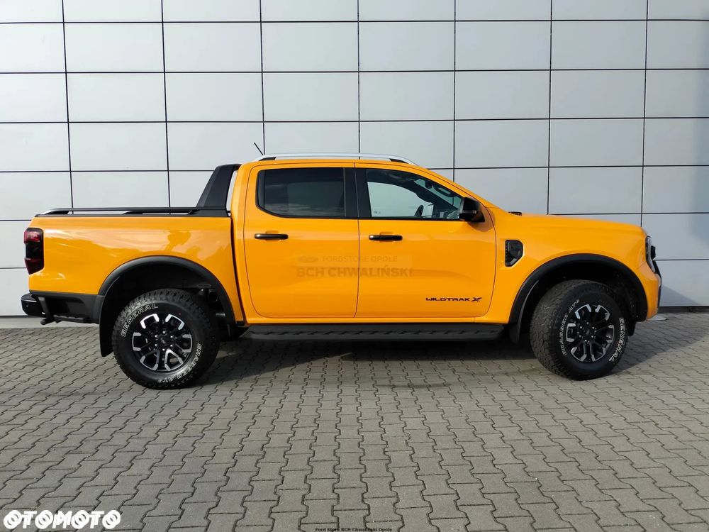 Ford Ranger ver-2-0-ecoblue-bi--turbo-4x4-dc-wildtrak-x - 5