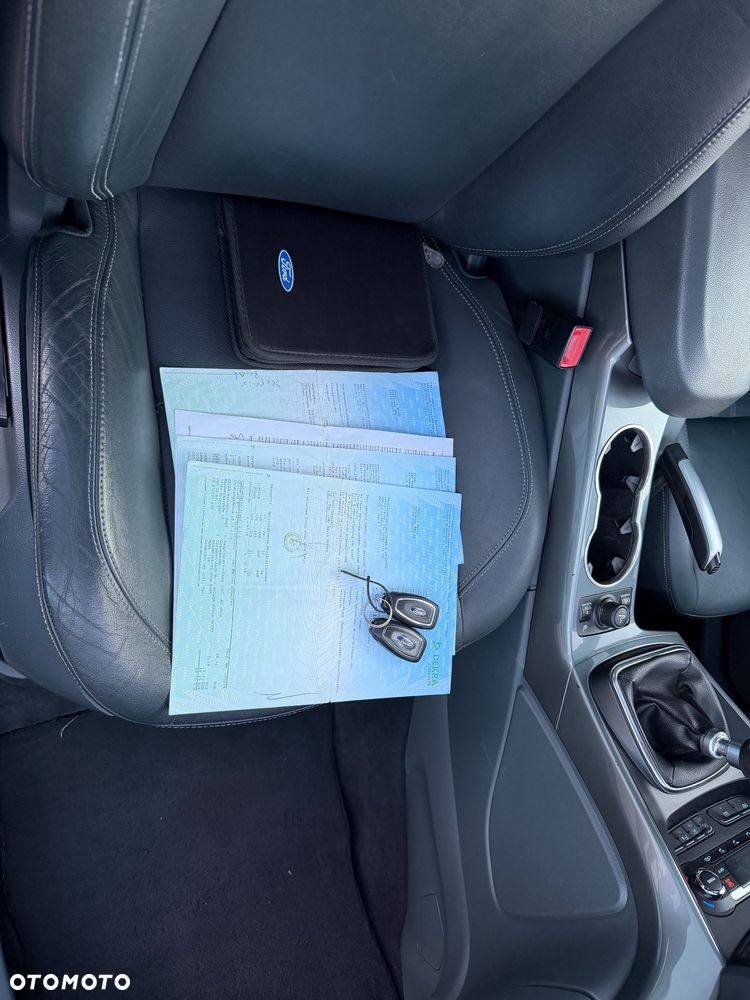 Ford Grand C-MAX 1.6 EcoBoost Trend ASS - 18