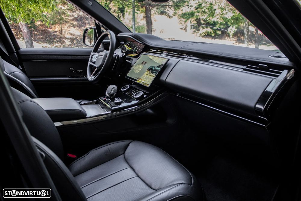 Land Rover Range Rover Sport P440e Hybrid Dynamic HSE - 27
