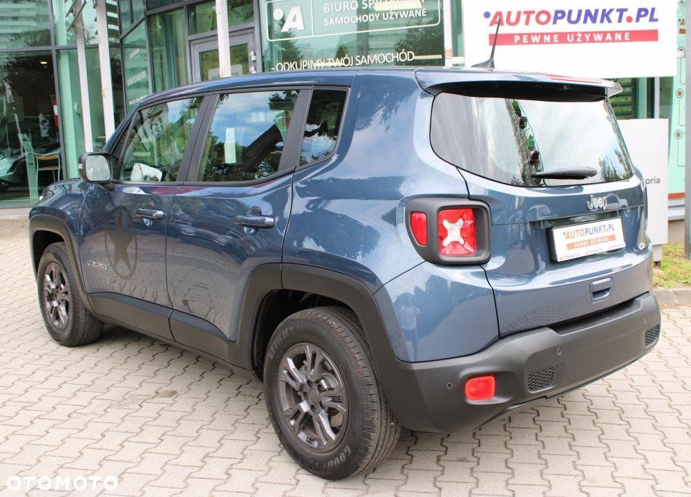 Jeep Renegade - 7