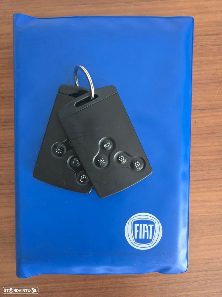 Fiat Talento 2.0 M-Jet 120cv L2H1(LONGO) - 20