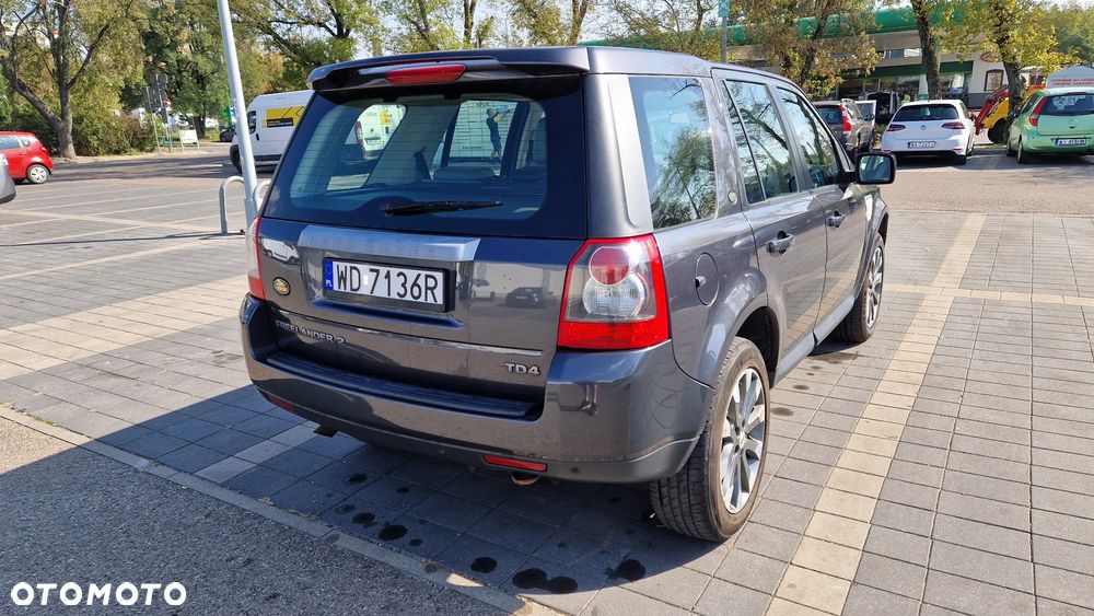 Land Rover Freelander TD4 Automatik S - 3