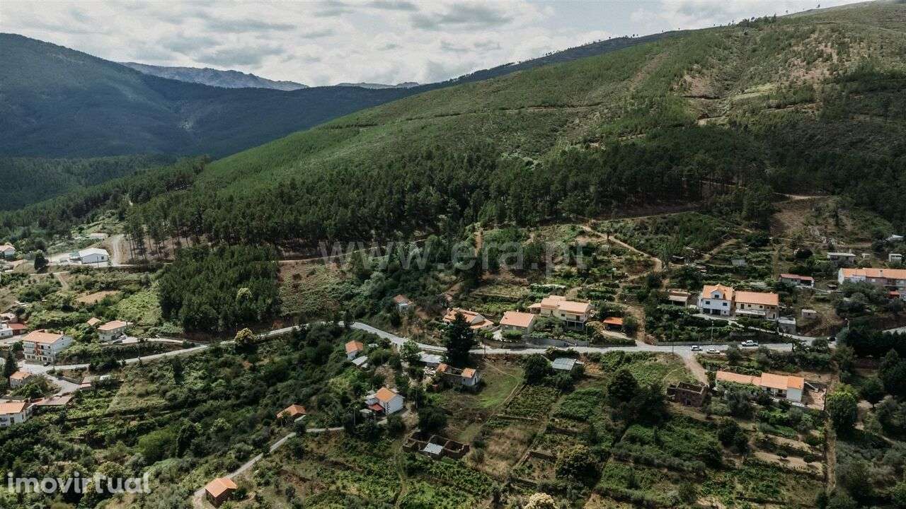 Moradia Isolada T2 / Covilhã, Teixoso - Grande imagem: 4/10