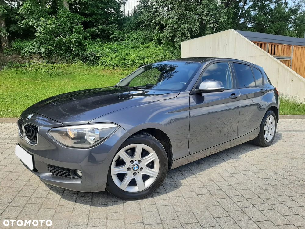 BMW Seria 1 118d - 1