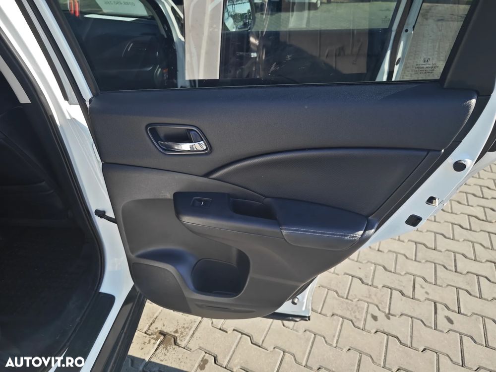 Honda CR-V 2.2i DTEC 4WD Automatik Executive - 18
