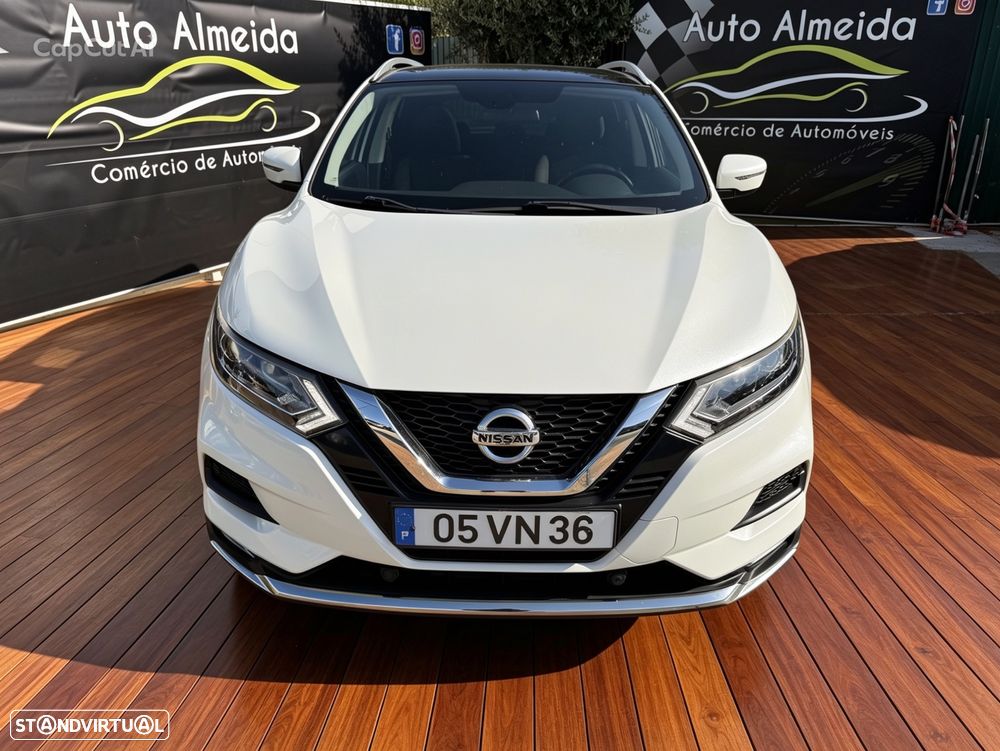 Nissan Qashqai 1.5 dCi N-Connecta Business - 12
