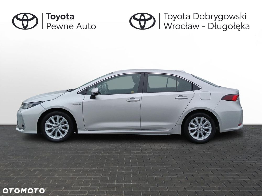 Toyota Corolla 1.8 Hybrid Comfort - 4