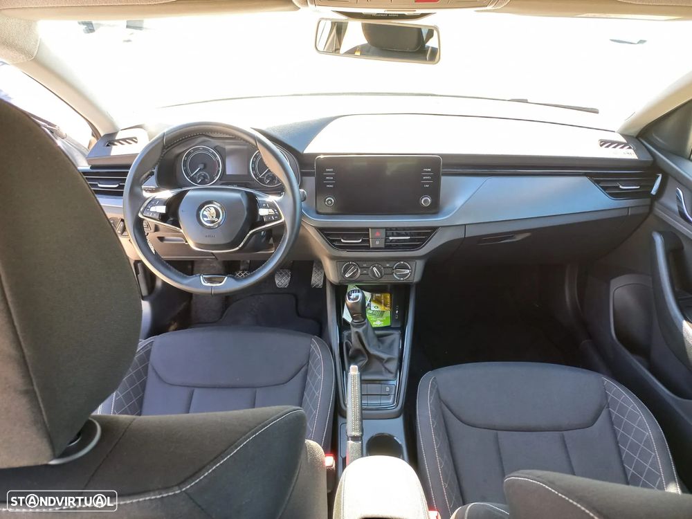 Skoda Scala 1.0 TSI Ambition - 14