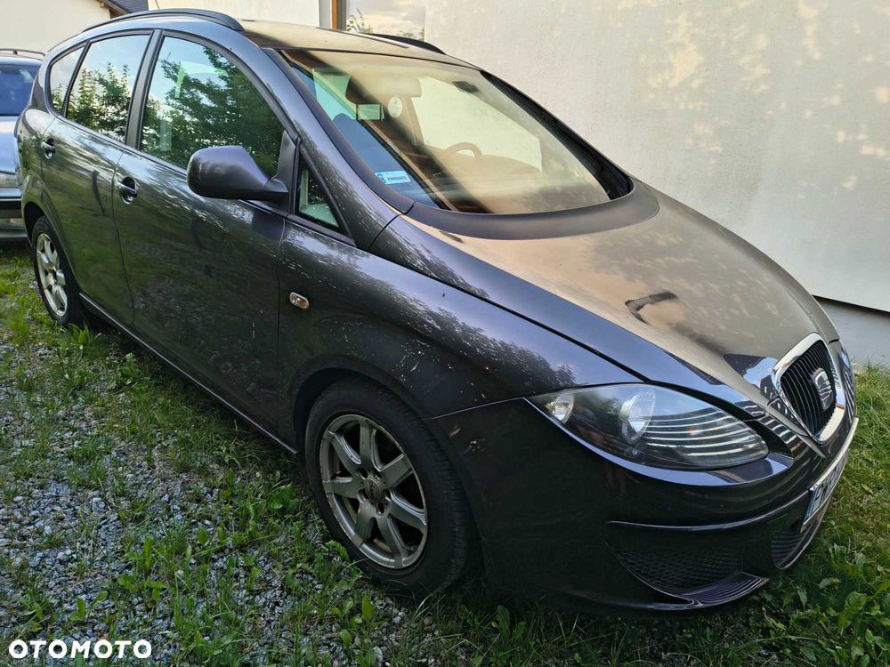 Seat Altea - 1