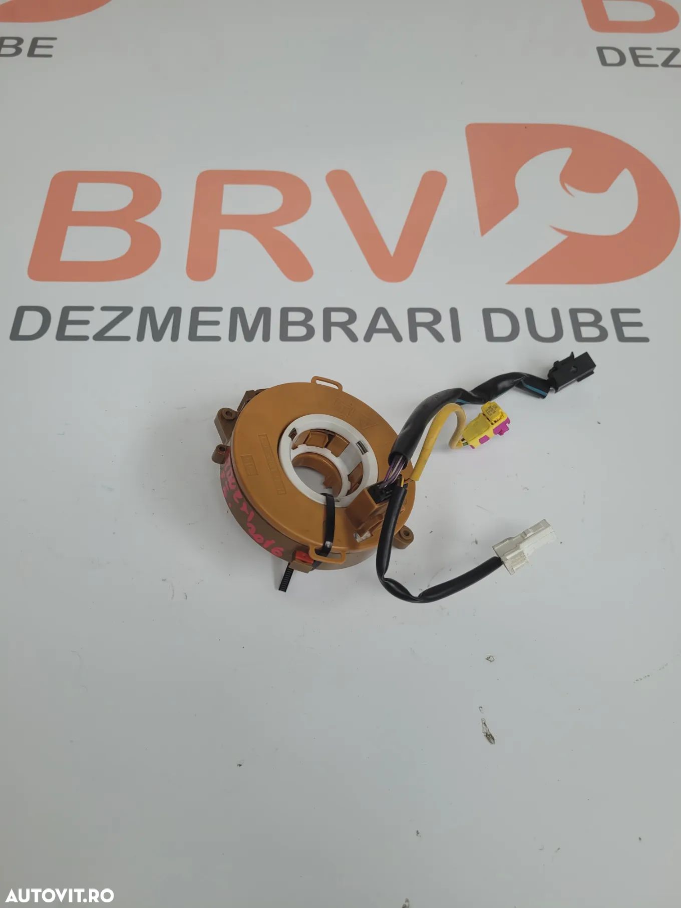 Banda Volan pentru Peugeot Boxer / Citroen Jumper / Fiat Ducato 2,2 / 2.3  motorizare Euro 5 - 1