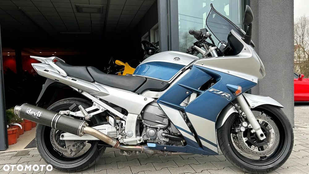 Yamaha FJR - 1