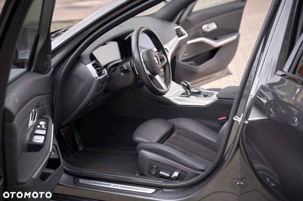 BMW Seria 3 320d xDrive Sport - 20