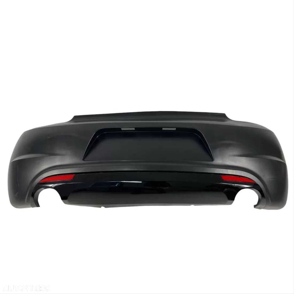 Pachet Exterior VW Scirocco R Line Design Bara Fata Spate Praguri - 5