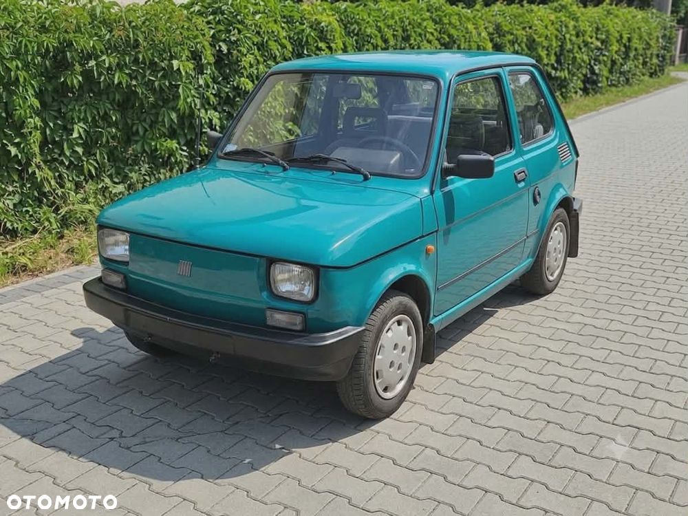 Fiat 126 650 Elegant - 1