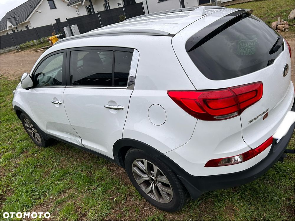 Kia Sportage - 5