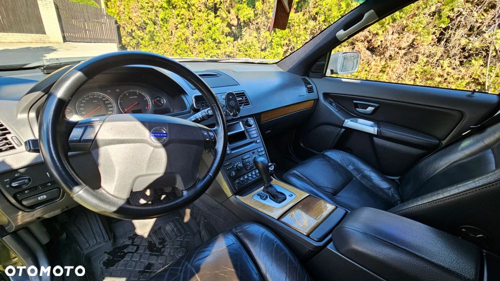 Volvo XC 90 2.4D Summum - 21