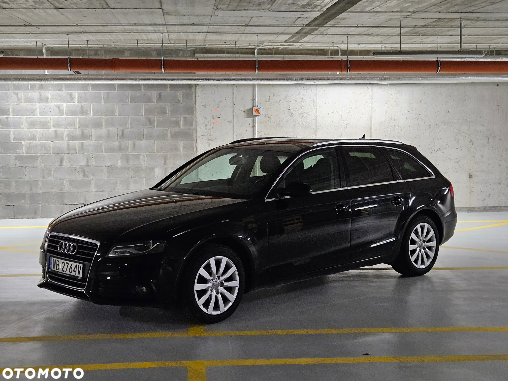 Audi A4 Avant 2.0 TFSI Ambiente - 2