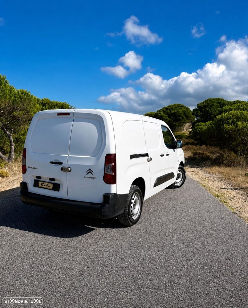 Citroën Berlingo 1.5 BlueHDi M Club Carga Aumentada - 3